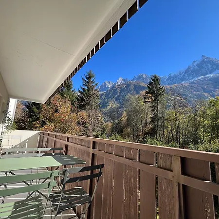 7 Personnes Lägenhet Chamonix