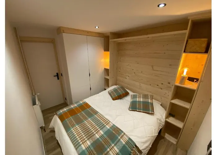 7 Personnes Apartament Chamonix