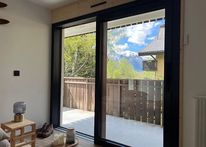 Apartament 7 Personnes Chamonix