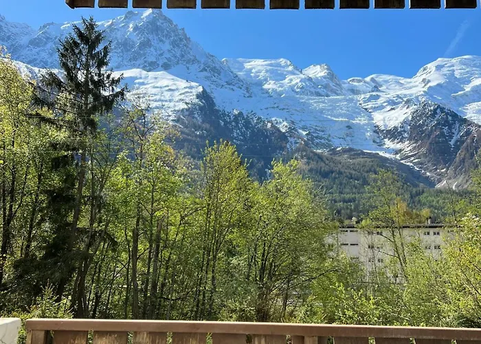 7 Personnes Chamonix