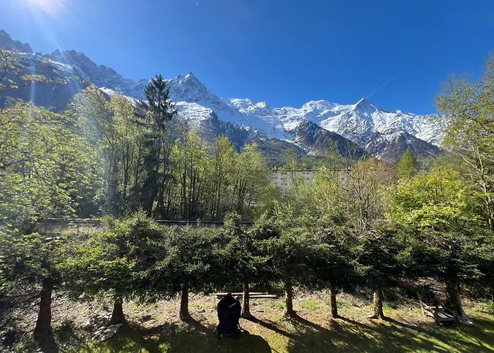 7 Personnes * Chamonix