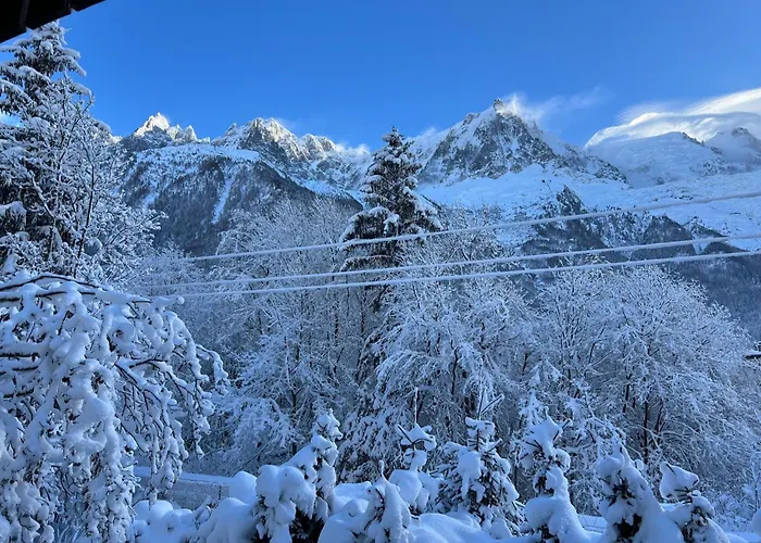 Apartament 7 Personnes Chamonix