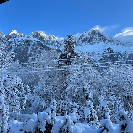 Apartman 7 Personnes Chamonix