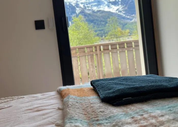 7 Personnes Apartman Chamonix