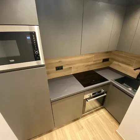 Apartamento 7 Personnes Chamonix